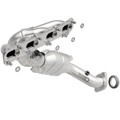 MagnaFlow Direct Fit Catalytic Converter 04-08 Cadillac XLR 4.6L Passenger Side