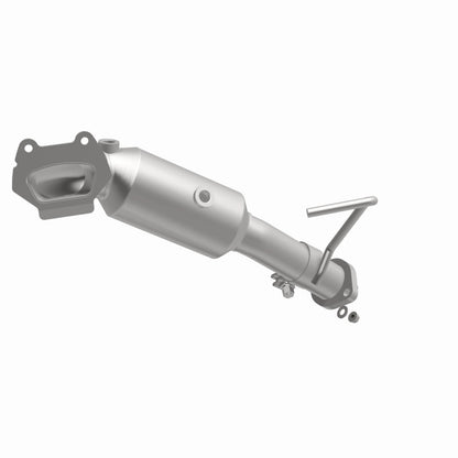 MagnaFlow Conv ajuste directo OEM 12-17 Jeep Wrangler 3.6L parte inferior
