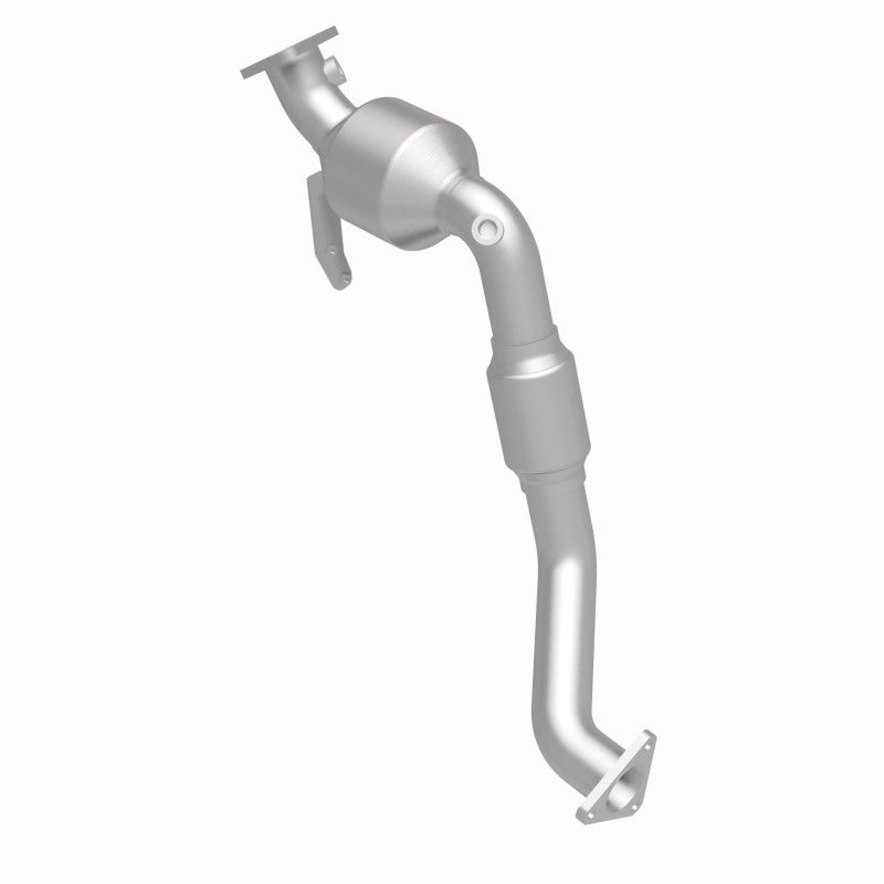 MagnaFlow Direct Fit Catalytic Converter 2007-2010 Q7 V6 3.6 OEM Underbody