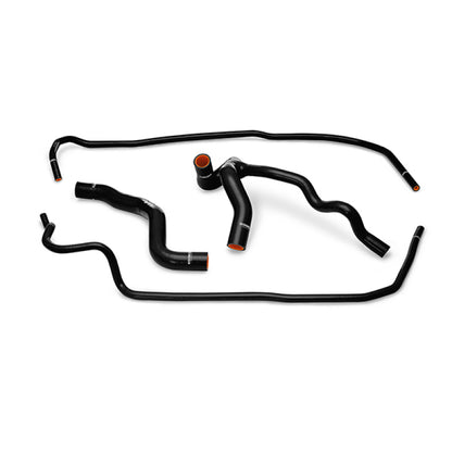 Mishimoto 10-13 Mazdaspeed 3 2.3L Kit de manguera de silicona negra