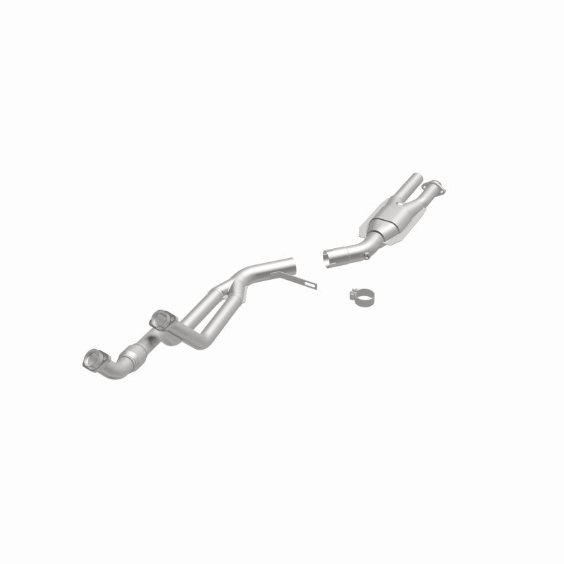 MagnaFlow Direct Fit Catalytic Converter 89-93 BMW 535I 3.2l