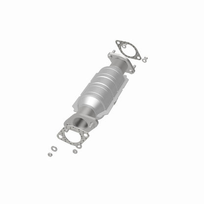 MagnaFlow Direct Fit Catalytic Converter 10-12 Forte 2.0L Fed Rear