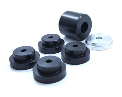 SPL Parts 2009+ Bujes de montaje de diferencial sólido Nissan 370Z