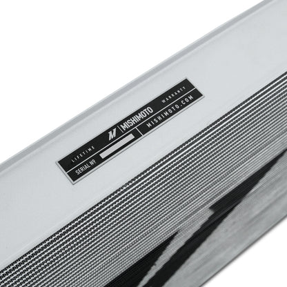 Radiador de aluminio Mishimoto 2015+ Volkswagen/Audi MK7