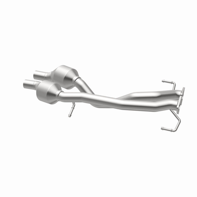 MagnaFlow Direct Fit Catalytic Converter 07 VW Touareg 3.6L Rear