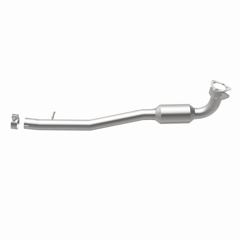 MagnaFlow Direct Fit Catalytic Converter 07-09 Range Rover v8 4.2/4.4L OEM Underbody
