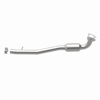 MagnaFlow Direct Fit Catalytic Converter 07-09 Range Rover v8 4.2/4.4L OEM Underbody