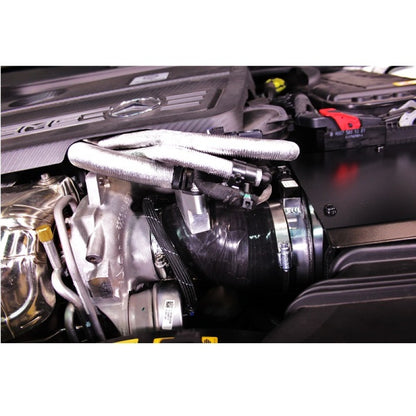 Mishimoto 14+ Mercedes-Benz Performance Race Intake Kit - Preto
