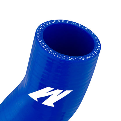 Mishimoto 04-08 Subaru Forester XT Turbo Blue Kit de mangueira de silicone