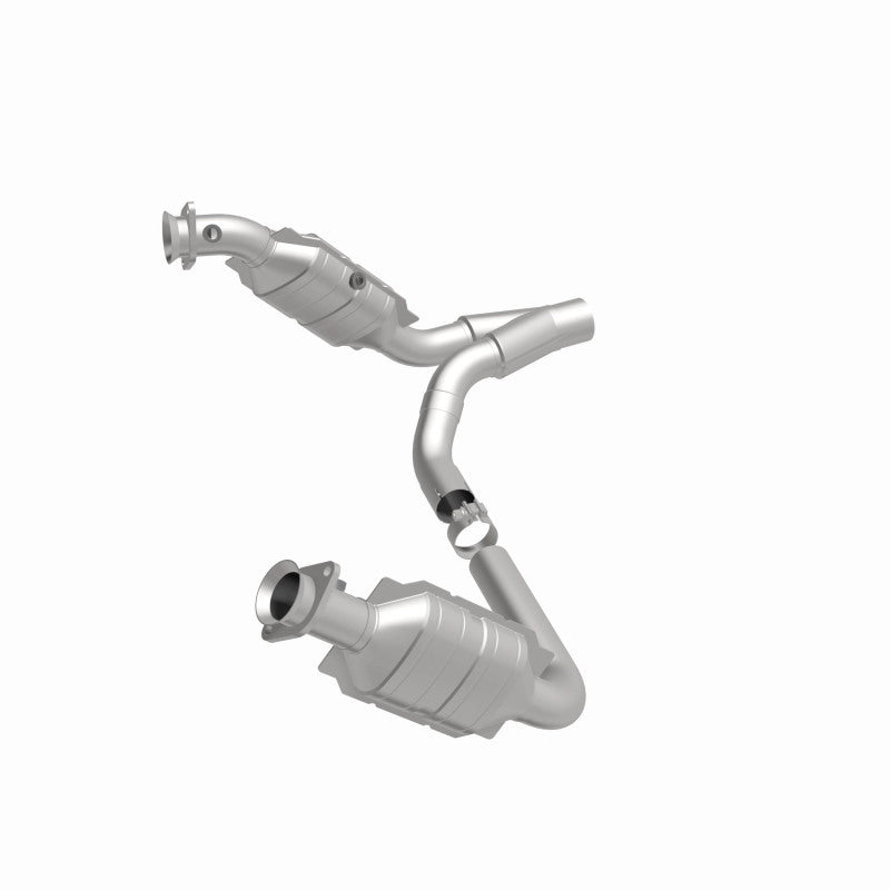 MagnaFlow Conv DF 09-10 Dodge Ram 1500 Camioneta 5.7L