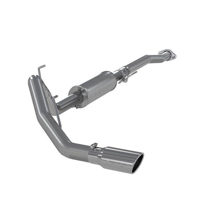 MBRP 11-12 Ford F150 V6 Ecoboost 3in T409 Cat Back Salida de un solo lado