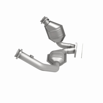 MagnaFlow Direct Fit Catalytic Converter98-00 Ranger 3.0/4.0L Fron