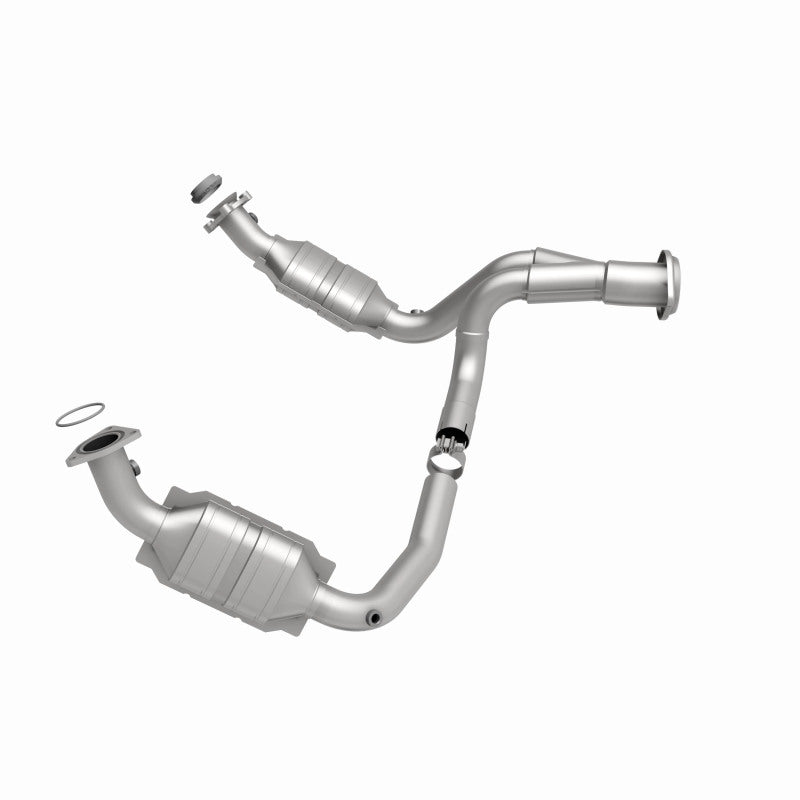 MagnaFlow Conv DF 07-08 Escalade 6.2 Lado del conductor OEM