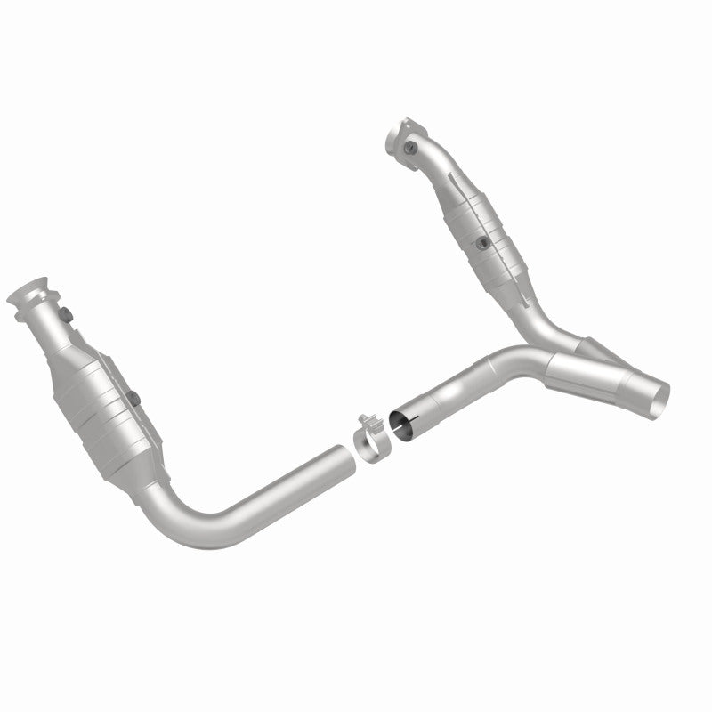 MagnaFlow Conv DF 09-10 Dodge Ram 1500 Camioneta 5.7L