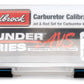 Edelbrock Calibration Kit for 1805/1806
