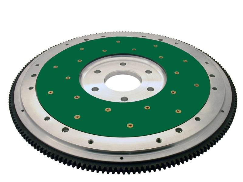 Volante de aluminio Fidanza 58-70 Ford/Mercury FE