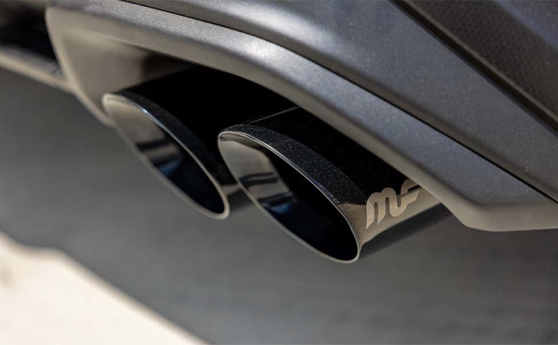 Magnaflow 2022 Subaru WRX Competition Series Sistema de escape traseiro do eixo