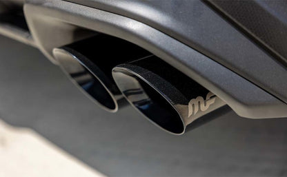 Magnaflow 2022 Subaru WRX Competition Series Sistema de escape traseiro do eixo