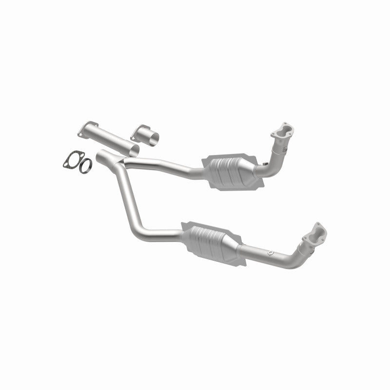 MagnaFlow Direct Fit Catalytic Converter Range Rover 90-93