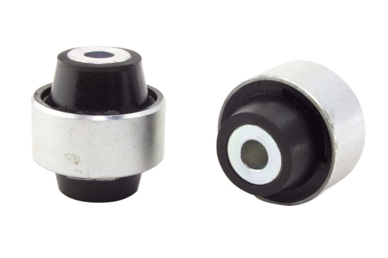 Whiteline Plus 10/00-3/06 Toyota MR2 Spyder Braço de controle dianteiro - Kit de bucha traseira interna inferior