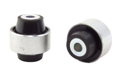 Whiteline Plus 10/00-3/06 Toyota MR2 Spyder Braço de controle dianteiro - Kit de bucha traseira interna inferior