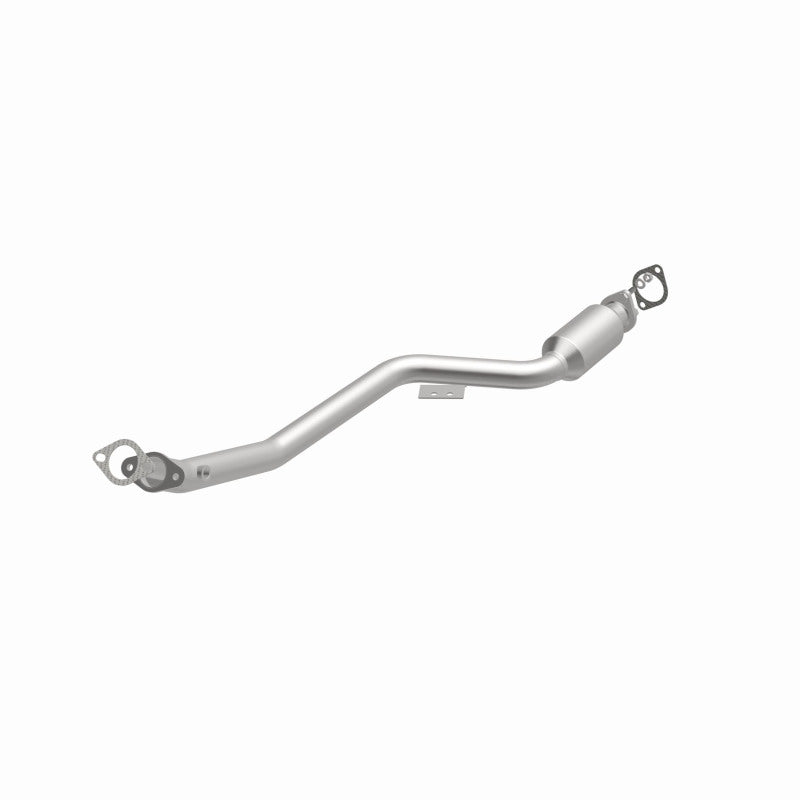 MagnaFlow Direct Fit Catalytic Converter OEM 2015 Hyundai Genesis 3.8L Underbody