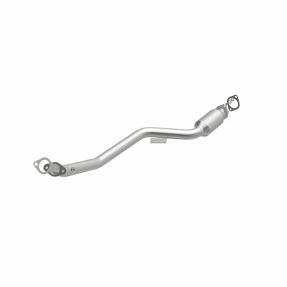 MagnaFlow Direct Fit Catalytic Converter OEM 2015 Hyundai Genesis 3.8L Underbody