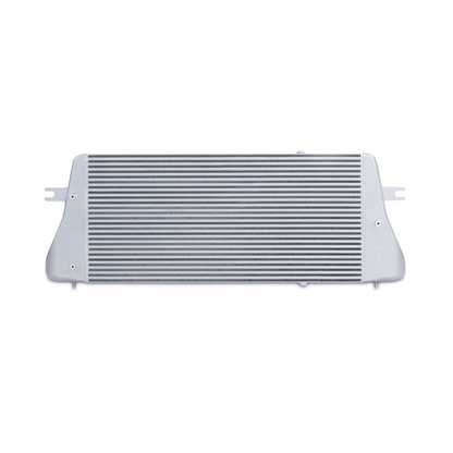 Mishimoto 94-02 Dodge Ram 2500 5.9L Cummins Intercooler Kit com Tubos (Prata)