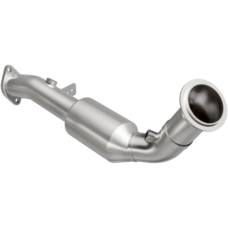 MagnaFlow Direct Fit Catalytic Converter BMW 5 08-09 Front OEM