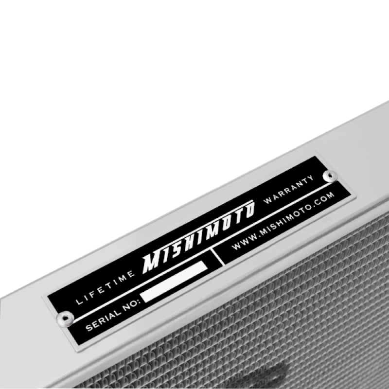 Mishimoto 91-99 Nissan Sentra con radiador de aluminio manual SR20