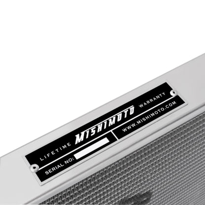 Mishimoto 91-99 Nissan Sentra con radiador de aluminio manual SR20