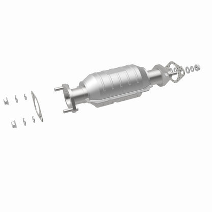 MagnaFlow Direct Fit Catalytic Converter 01-03 Rio 1.5/1.6 Rear