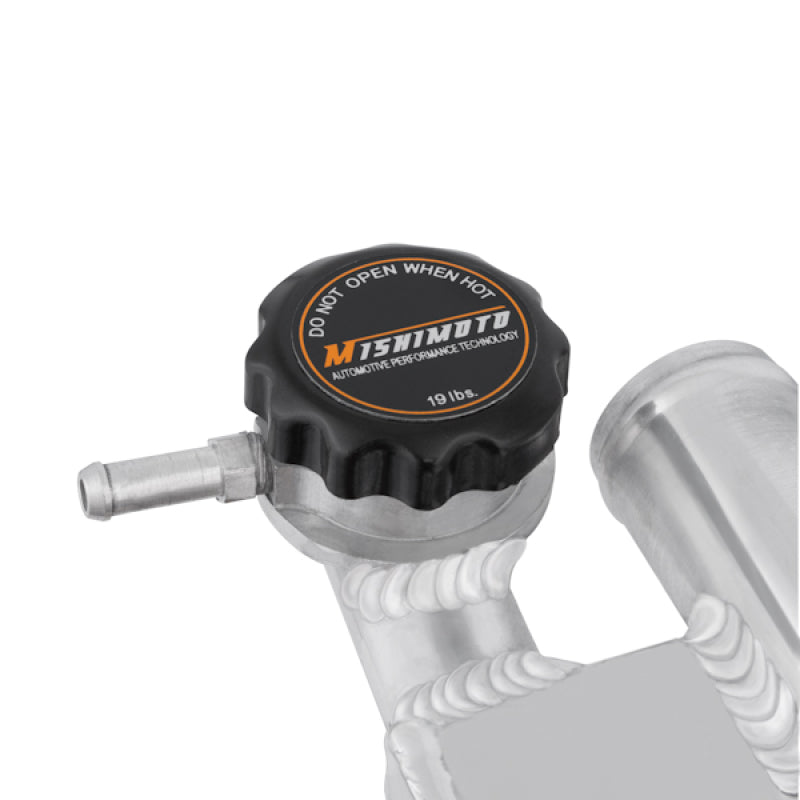 Mishimoto 91-99 Nissan Sentra con radiador de aluminio manual SR20