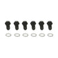 Spectre Ford/Chevy Flywheel Bolts