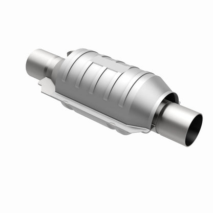 MagnaFlow Universal Catalytic Converter 1.75 with 1-O2 Front CA