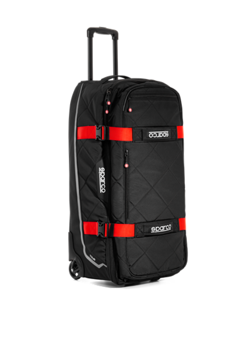 Bolsa Sparco Tour NEGRO/ROJO