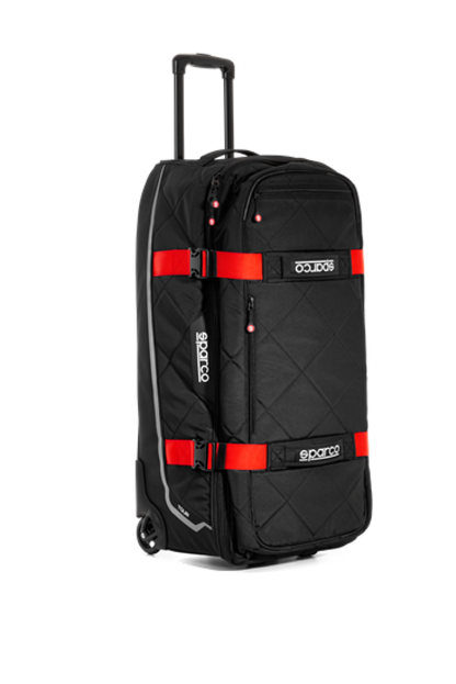Saco Sparco Tour PRETO/VERMELHO