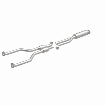 MagnaFlow California Direct Fit Converter 06-13 Lexus IS350 3.5L
