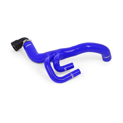 Mishimoto 10-14 Ford F-150 Raptor 6.2L V8 Kit de manguera de radiador de silicona azul