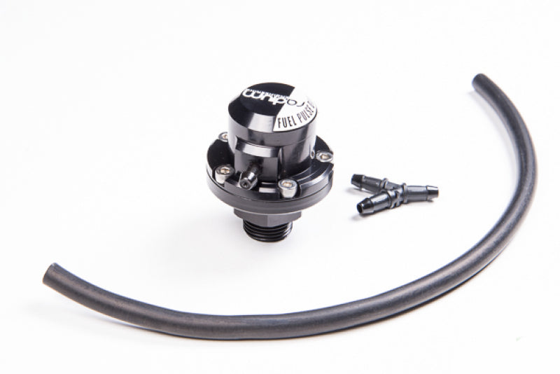 Radium Engineering FPD-XR Kit de amortiguador de pulso de combustible de montaje directo 3/8 NPT