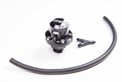 Radium Engineering FPD-XR Kit de amortiguador de pulso de combustible de montaje directo 3/8 NPT
