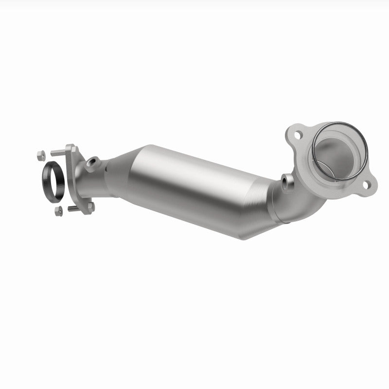 MagnaFlow Direct Fit Catalytic Converter 2009-2015 CTS V8 6.2 OEM Underbody
