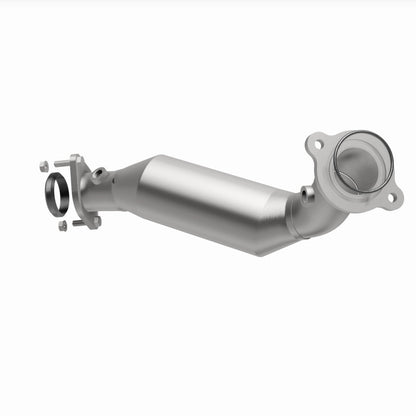 MagnaFlow Direct Fit Catalytic Converter 2009-2015 CTS V8 6.2 OEM Underbody