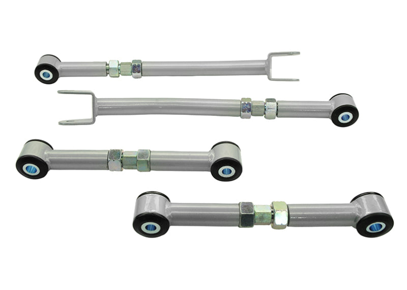 Whiteline 98-08 Subaru Legacy Liberty brazo de control inferior trasero-ajuste de puntera/camber