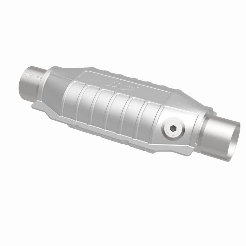 MagnaFlow Universal Catalytic Converter 3.00inch w/ single O2