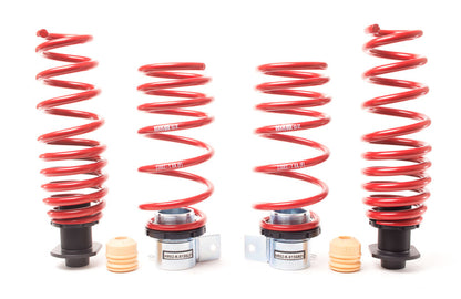 H&amp;R 16-18 BMW M2 F87 VTF Molas rebaixadas ajustáveis ​​(incl. Adaptive M Susp.)