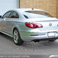AWE Tuning VW CC 2.0T Touring Edition Performance Exhaust - Chrome Silver Tips