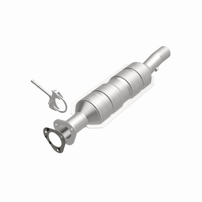 MagnaFlow Direct Fit Catalytic Converter 07-08 E-350 Super Duty 5.4 & 6.8 L OEM Underbody
