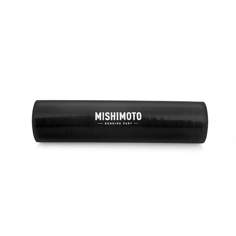 Mishimoto 2015 Subaru WRX Kit de mangueras auxiliares de refrigerante de radiador de silicona negra