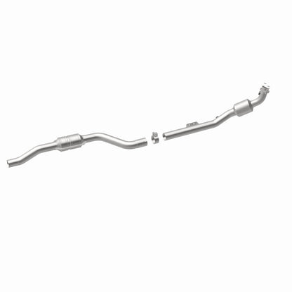 MagnaFlow Direct Fit Catalytic Converter 01-04 Mercedes E320 Passenger Side CA